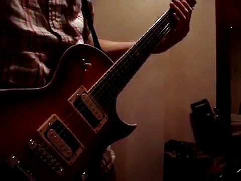 Guy Plays Master of Puppets