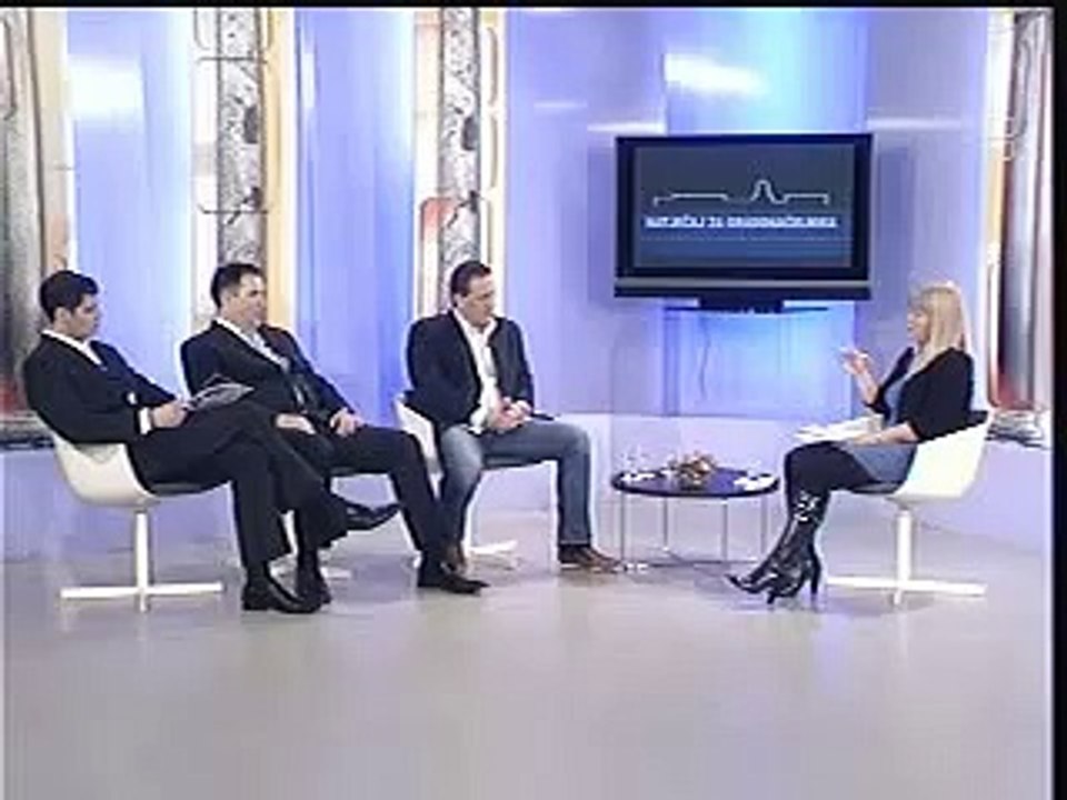 HSP Split - Natječaj za gradonačelnika(part 1)