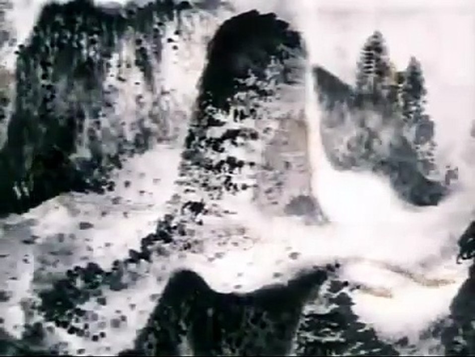 Chinese music and cartoon "The nature"3.flv