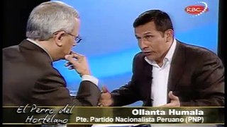 EL PERRO DEL HORTELANO (12/10/08 - Parte 5)