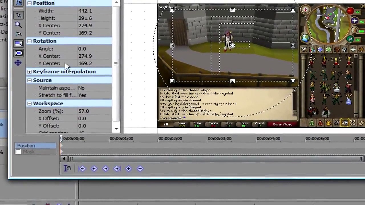 Sony Vegas Pro 9 Masking Tutorial [Comentary]
