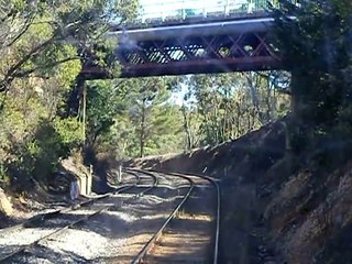 Belair Line (April 2009) (Part 1) [HD]