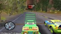 CARS - Using Darrell Cartrip | Arcade | Champion Difficult | Disney / Pixar *PC GAME*