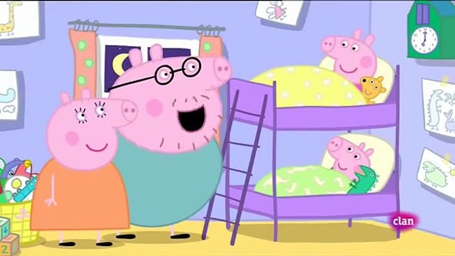 Peppa pig Castellano Temporada 3x30 Sol, mar y nieve