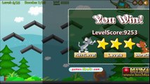 Tom and Jerry Game - Jerry's Bombing Helicopter - Cartoon Network Game - Game For Kid - Game For Boy