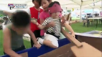 Triplets Daehan Minguk Manse: Our Lovely Boys