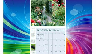 Secret Garden 2015 Wall Calendar Download Books Free