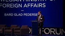 Bard Glad Pedersen - Remarks From the Norwegian Ministry of Foreign Affairs