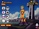 Teen Titans Game - Teen Titans Dress Up - Cartoon Network Game - Game For Kid - Game For Boy