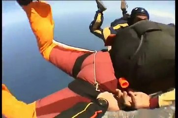 Skydive - AFF Course Pt1