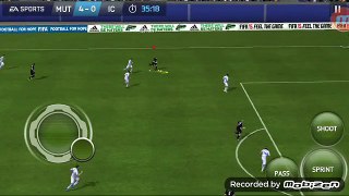 WTF Bigginer scores 8 - 0( FIFA 15 ultimate team )