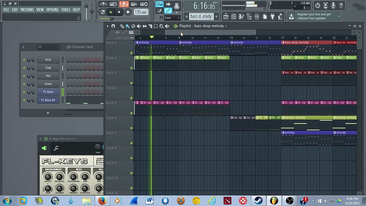 fl studio music :D