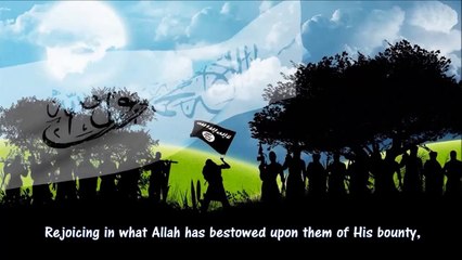 Muhammad Luhaidan | Ramadan 2013 | "They are alive" - The Shuhada [Part 2]