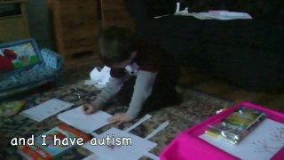Raise Me Up - Autism Awareness Message 2013
