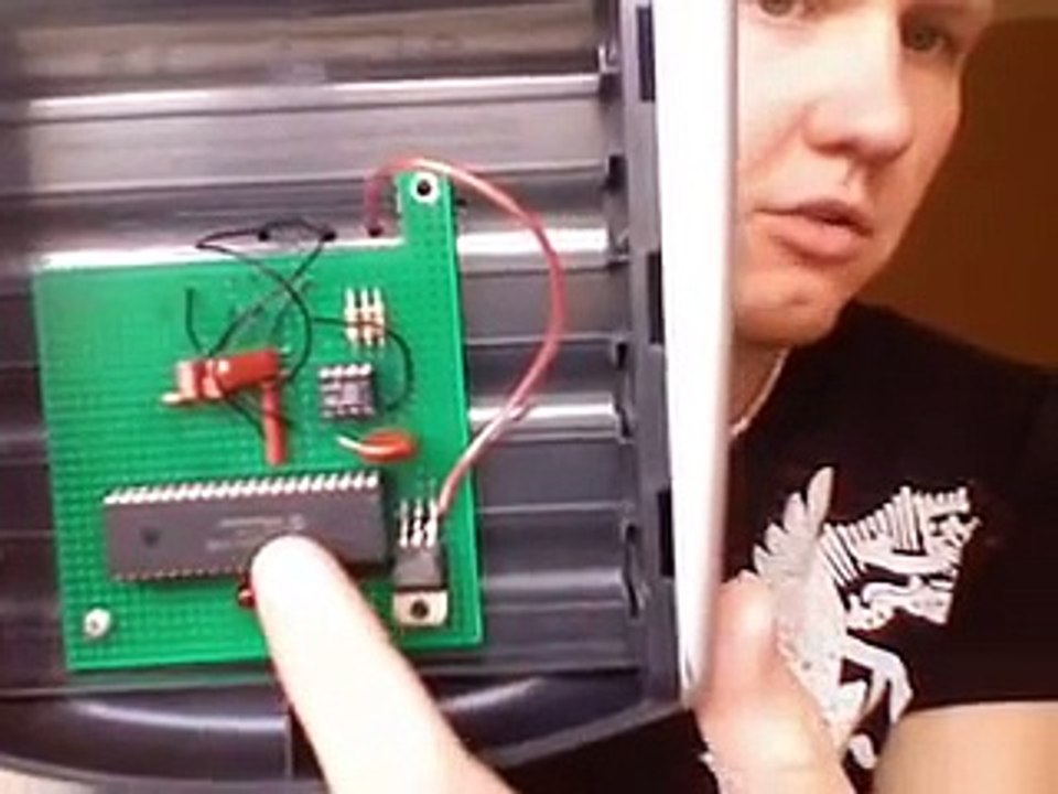 PIC Microcontroller generating PAL TV signal