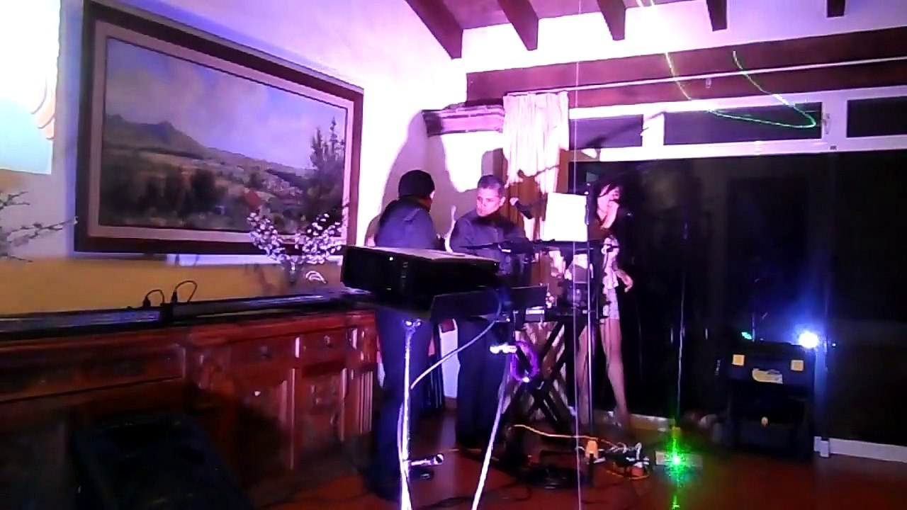 TU SOLO TU)  CANTARES SONIDO DISCO, MORELIA, MICHOACAN MEXICO