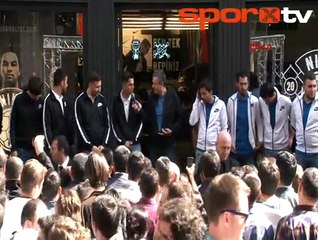 Nike Halı Saha Ligi, Fatih Terim'in katılımıyla başladı!