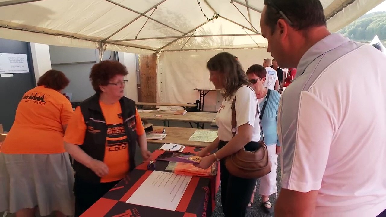 L'Infernal Trail des Vosges 2015 - La pression monte !