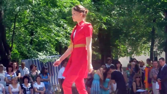 TIRASPOL GIRLS MODEL FASHION SHOW TIRASPOL HOSTEL Transnistria Tours Moldova