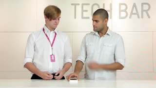 HTC One XL Unboxing - Telstra