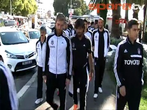 Slaven Bilic hasret giderdi