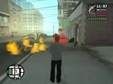 Grand Theft Auto San Andreas Gameplay Walkthrough - Parte 44 -Mision 44