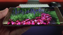 Samsung Galaxy S6 edge Unboxing (Note 5 vs S6 edge )