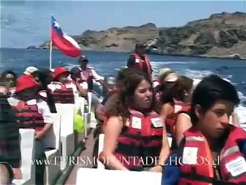 turismo punta de choros (willy barrera)