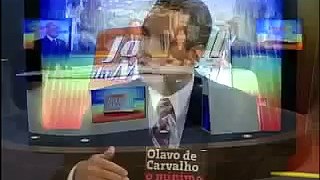 JM SBT -  Olavo de Carvalho, O mínimo que você precisa saber para não ser um idiota