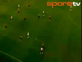 3 yıl önce bugün Johan Elmander...