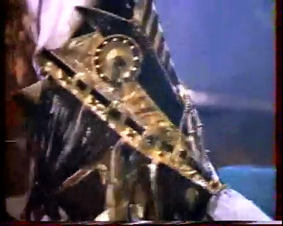 Blackie Lawless WASP Interview French TV