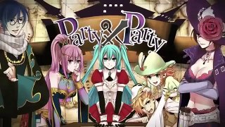 VOCALOID 6 - Party x Party (Vostfr + Romaji)