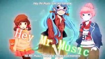 Vocaloid 7 - Mr. Music (Vostfr   Romaji)