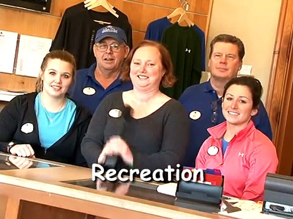 Reynolds Employees say Thank You