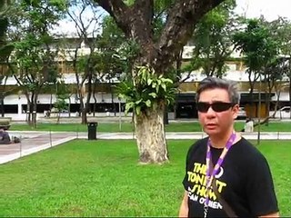 UST - University of Santo Tomas - Manila, Philippines - January 2010