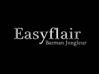 Barman flair cocktail Genève Easyflair Lausanne