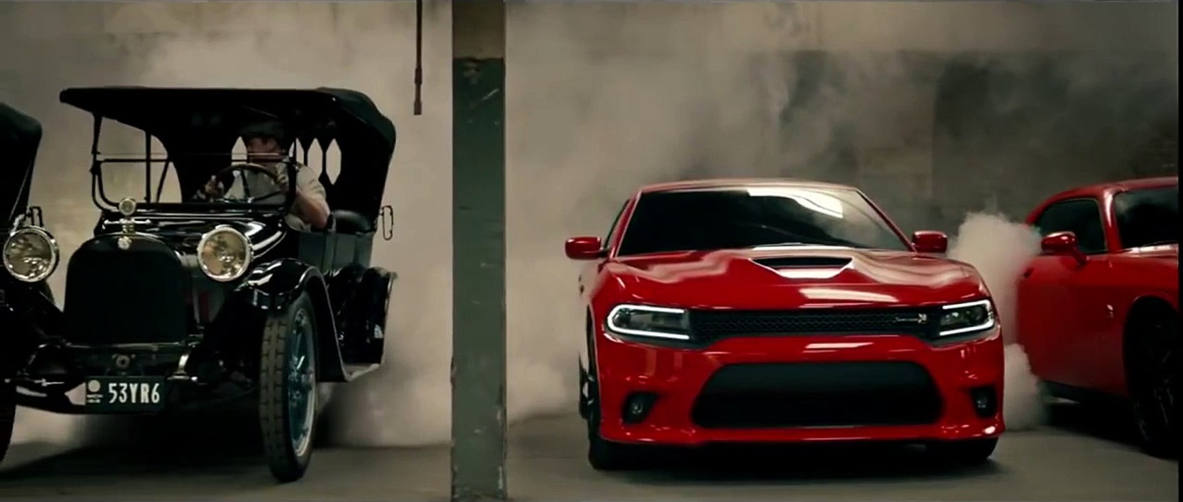 2015 Dodge Charger & Challenger Commercial Dodge Brothers Discovery