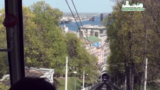 Київський фунікулер \ Kiev Funicular