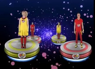 Chu Chu Ah Party Dance