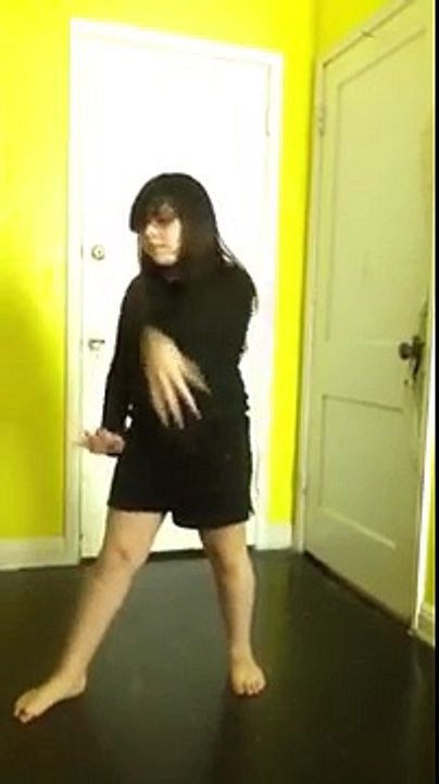 choreography for kids venus