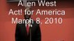 Allen West: Obama's Passport Travel Records