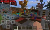 Minecraft PE Hunger Games Series one part2 of 2
