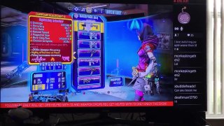 Ps4 insta 72 op leveling and weapon drops