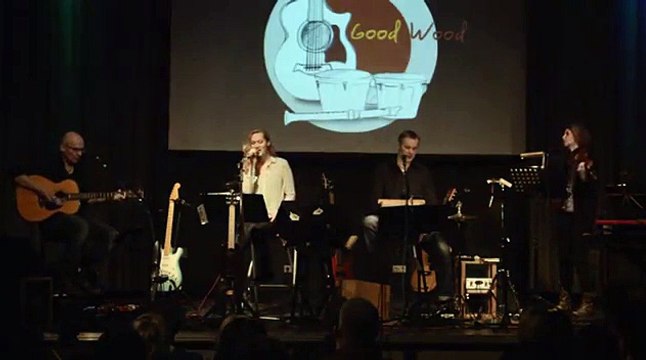 Lucky (Jason Mraz cover by Good Wood)