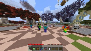 Minecraft The Hunger Games Episode 2 The Clutch Kill