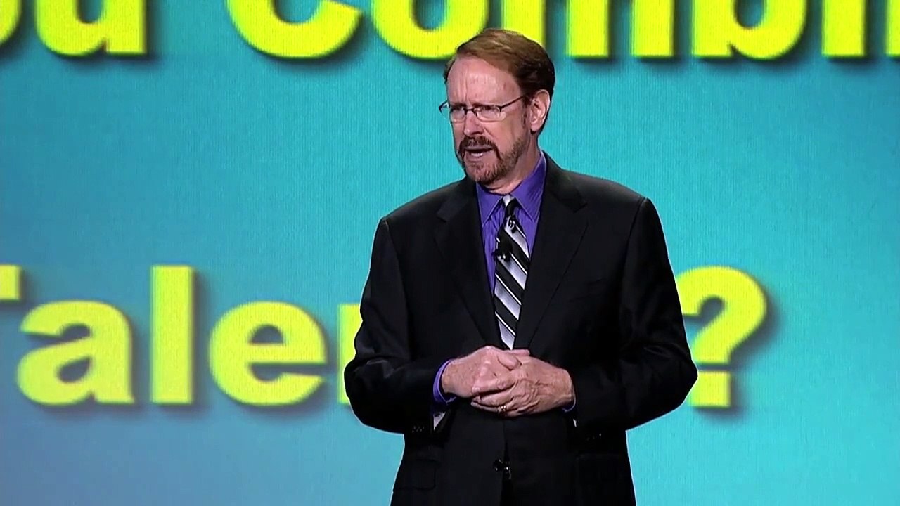 Daniel Burrus, Keynote Address at NetVU Conference
