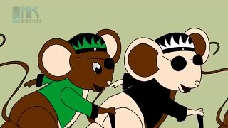 Three Blind Mice - Kindergarten Song for Children - Play Nursery Rhymes