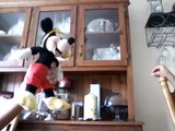 Mickey Mouse Tries To Rap