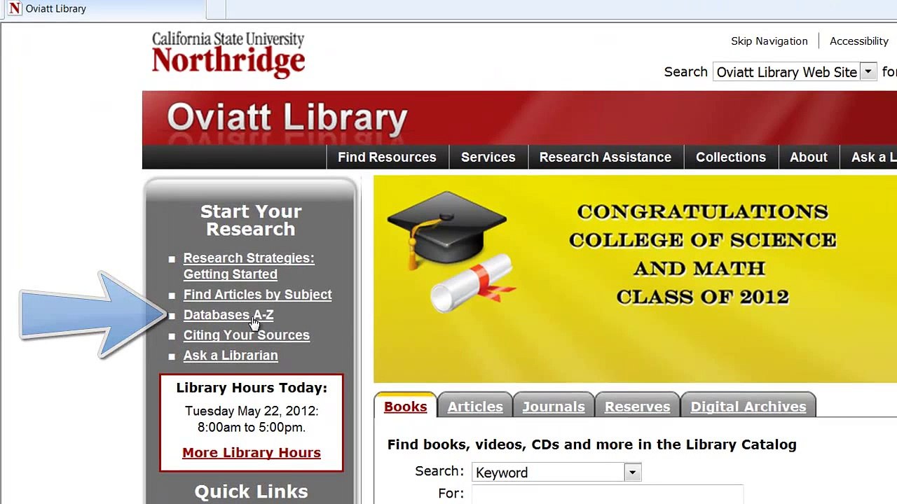 Using S&P NetAdvantage for Industry Research