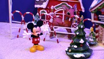 MICKEY MOUSE Santa s Spooky Christmas a Disney Santa Claus Video Parody